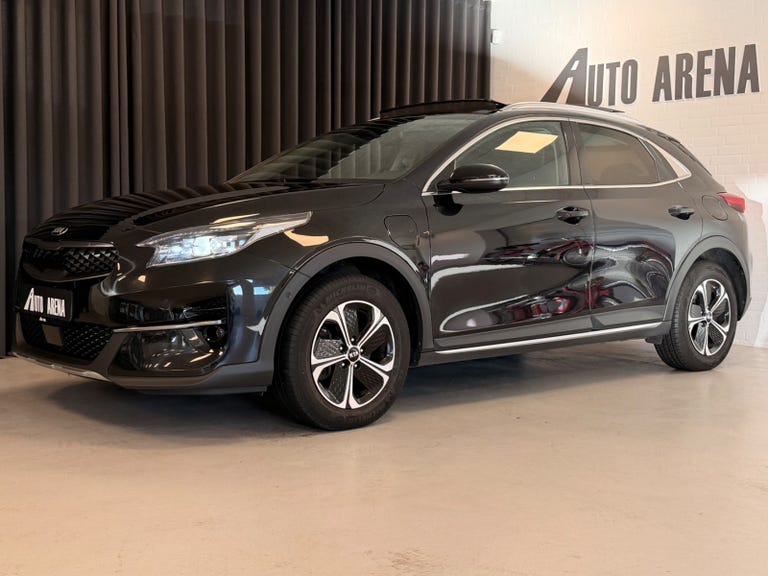 Kia XCeed PHEV Upgrade DCT