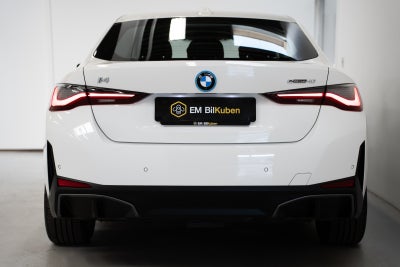 BMW i4 eDrive40
