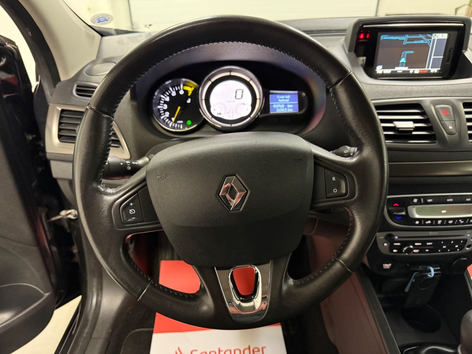 Billede af Renault Megane III 1,2 TCe 115 Expression