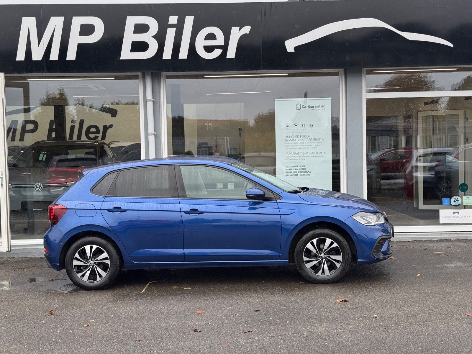 Billede af VW Polo 1,0 TSi 95 Life DSG