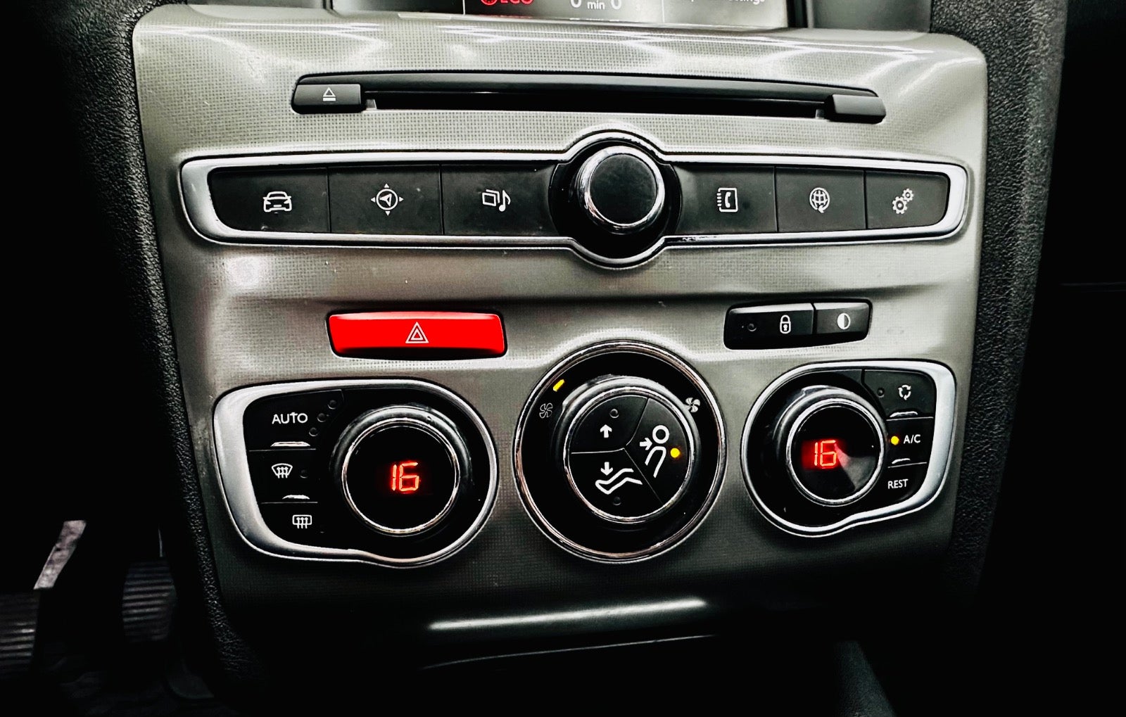 Billede af Citroën C4 1,6 BlueHDi 120 Feel
