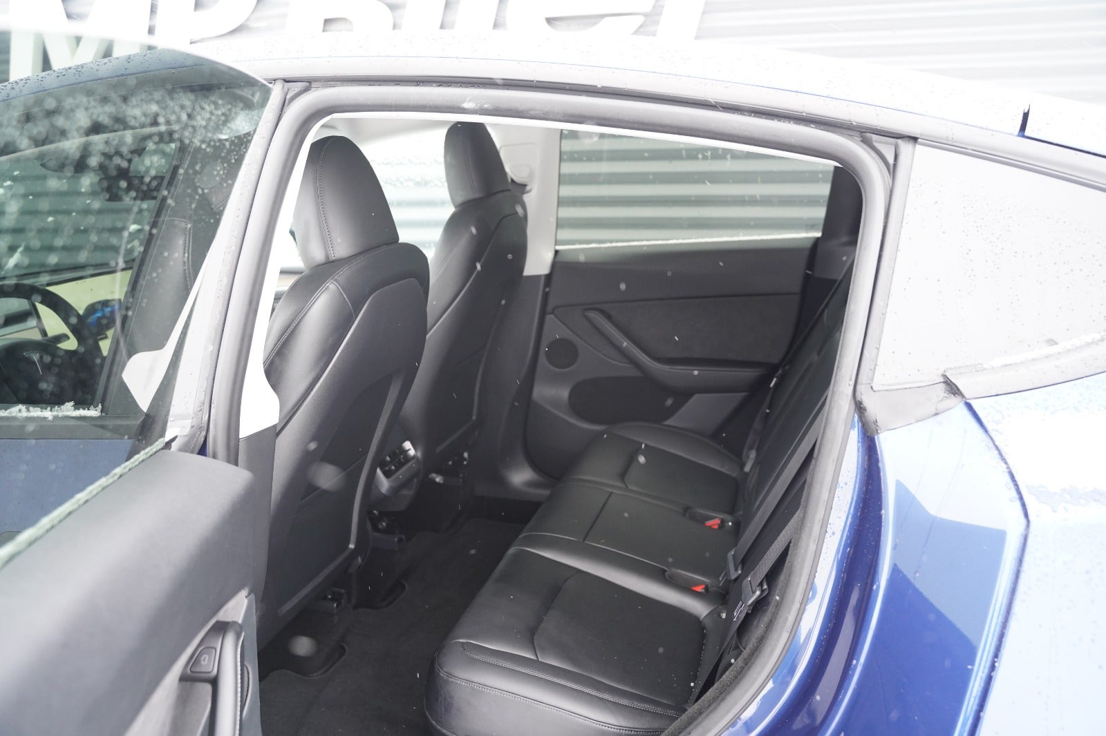 Billede af Tesla Model Y Long Range AWD