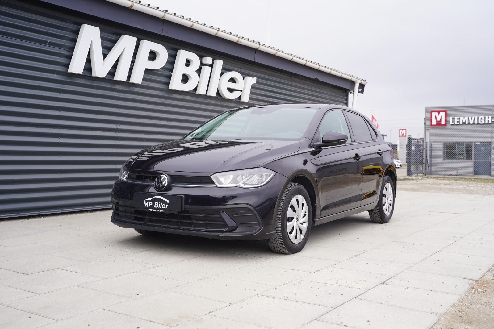 Billede af VW Polo 1,0 TSi 95 Life DSG