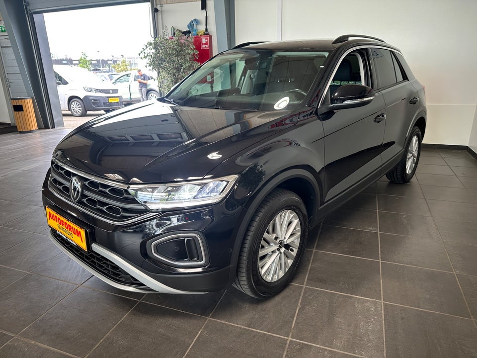 VW T-Roc, Billede 3