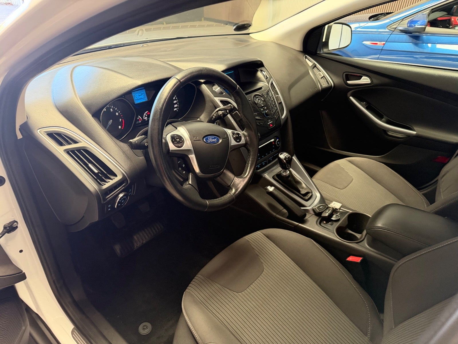 Ford Focus SCTi 125 Titanium stc. - billede 6