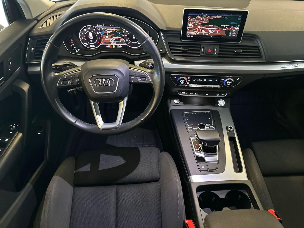 Audi Q5 TFSi 252 Sport quattro S-tr. billede 9