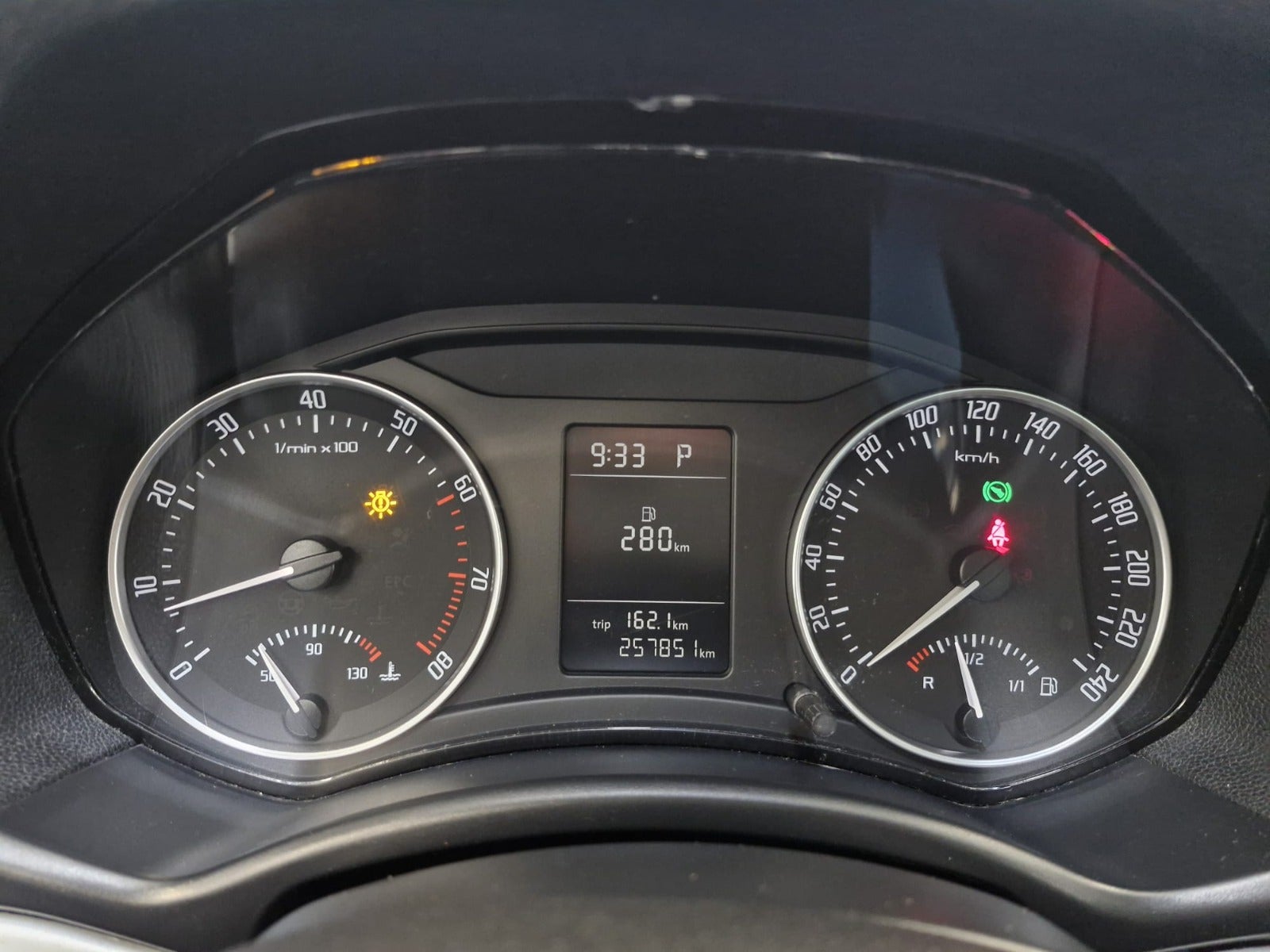 Billede af Skoda Octavia 1,4 TSi 122 Ambiente Combi DSG