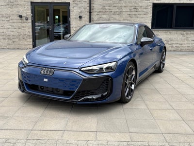 Audi RS e-tron GT  quattro 4d