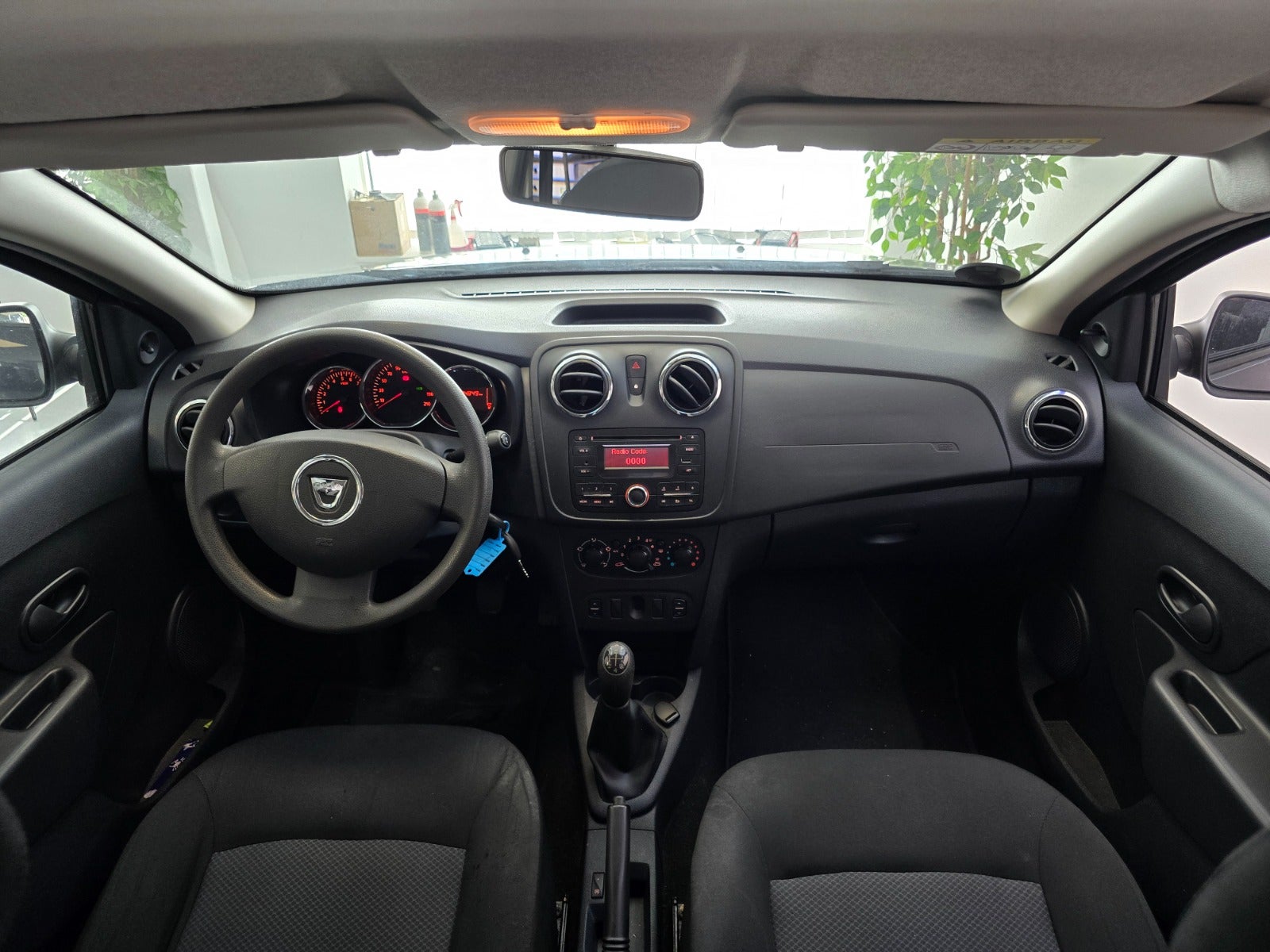 Billede af Dacia Sandero 0,9 TCe 90 Base