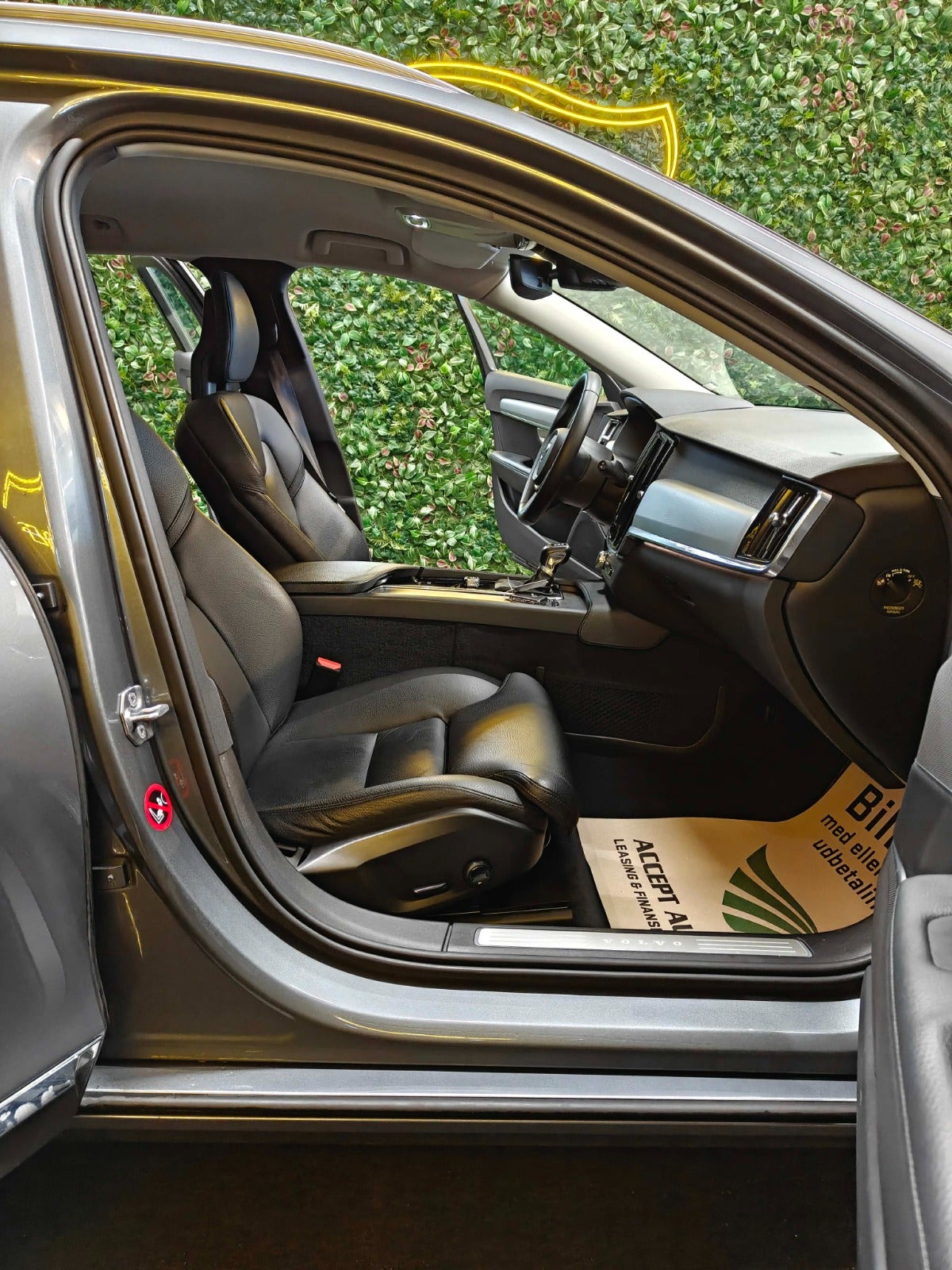 Billede af Volvo V90 2,0 D4 190 Inscription aut.