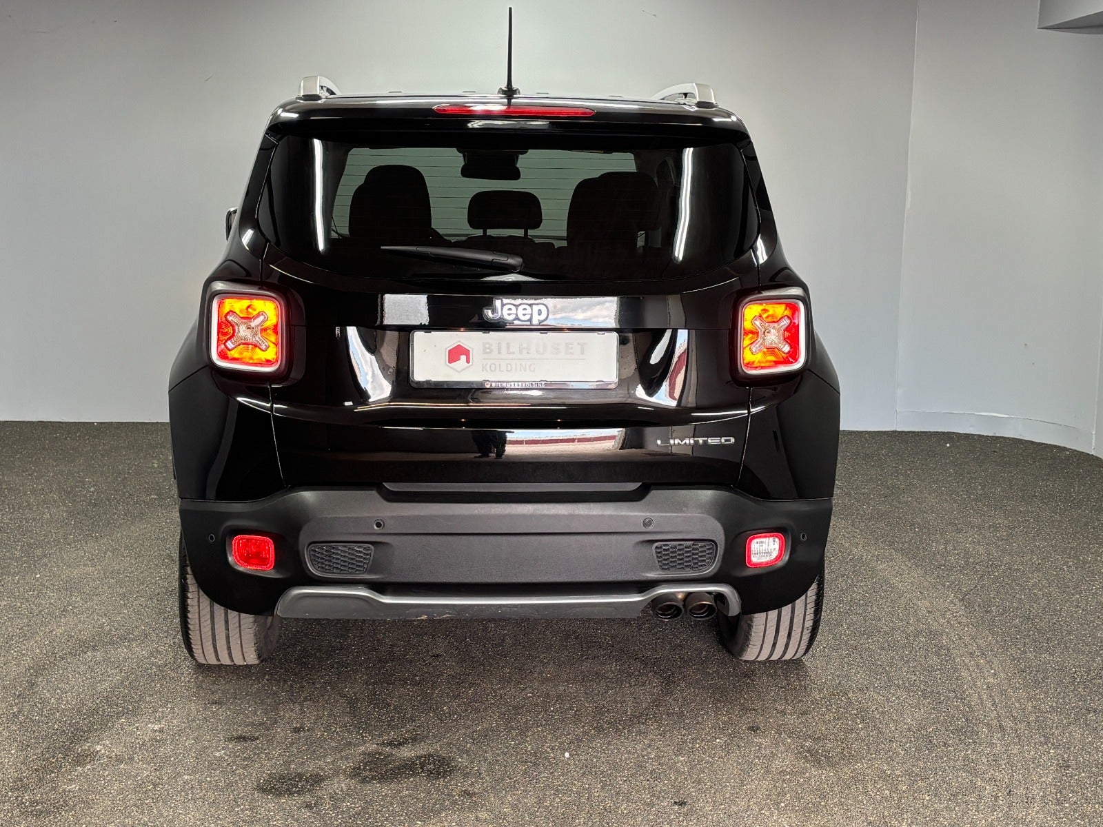 Billede af Jeep Renegade 1,4 M-Air 140 Limited