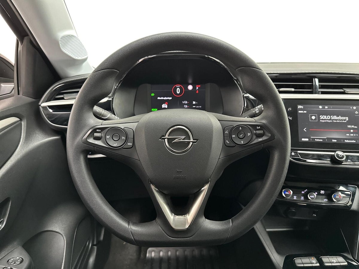 Opel Corsa-e Edition billede 9