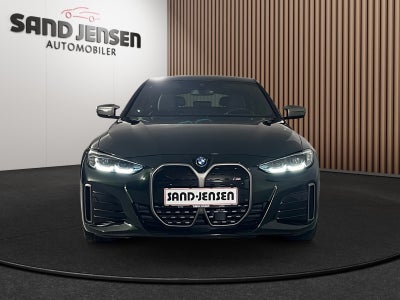 BMW i4 M50 M-Sport xDrive
