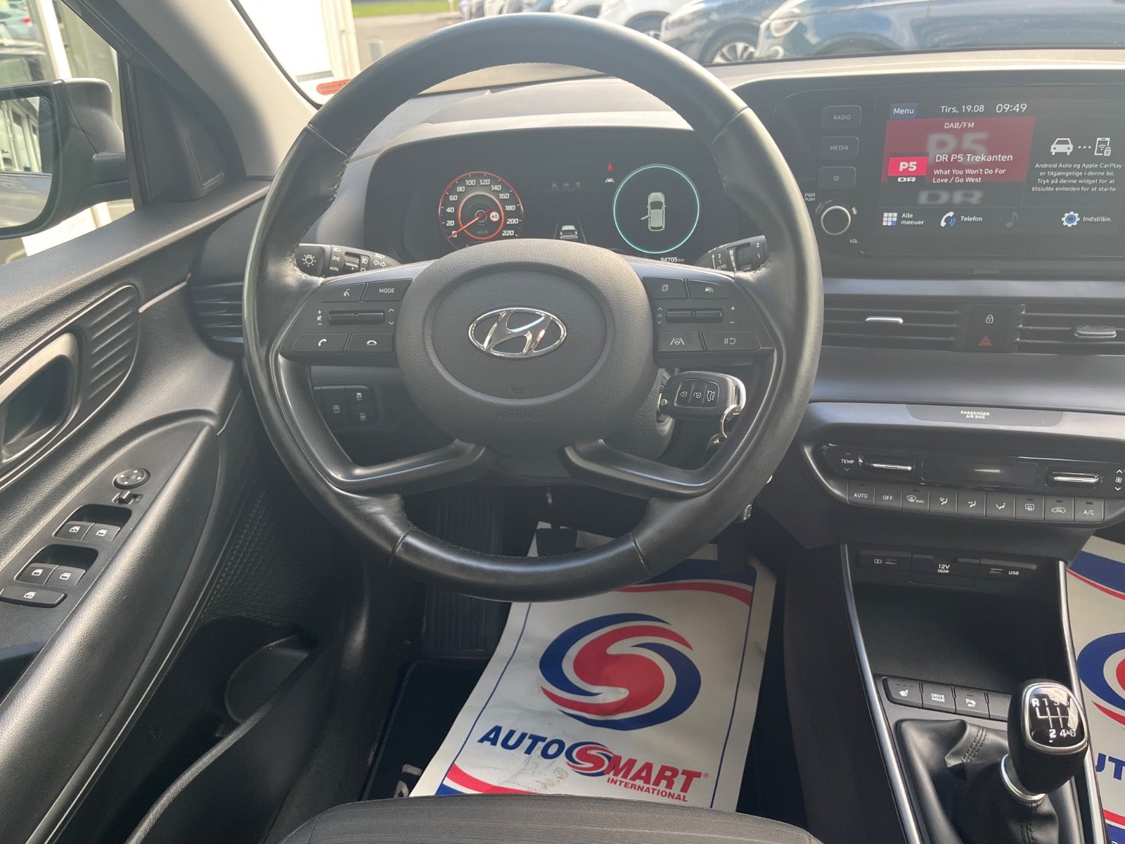 Billede af Hyundai i20 1,0 T-GDi Advanced