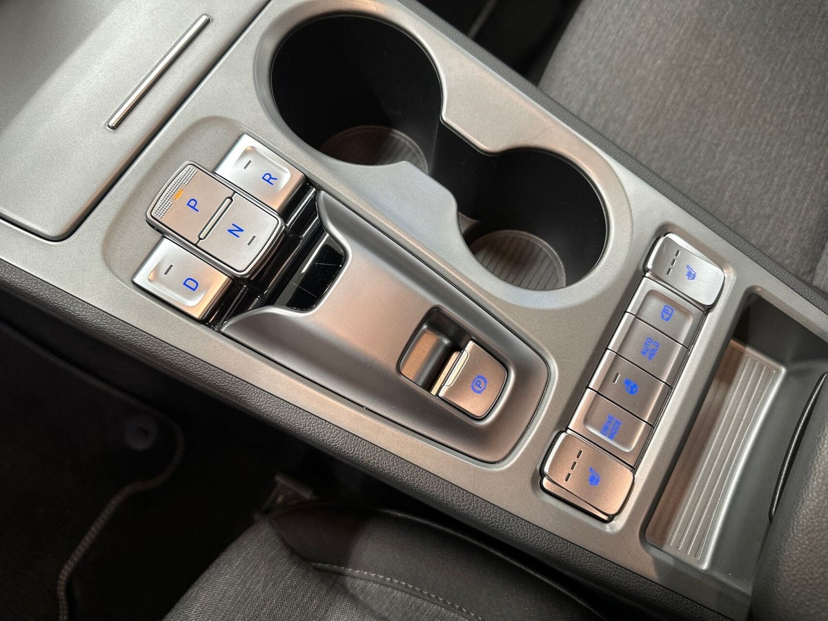 Hyundai Kona EV Trend billede 15