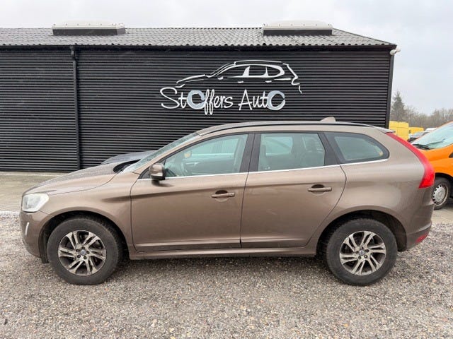 Volvo XC60 D4 190 Momentum aut.