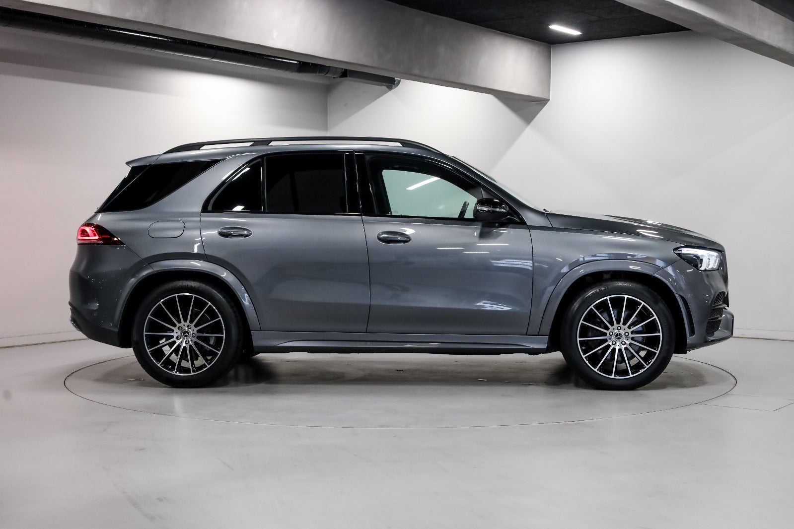 Mercedes-Benz GLE350 de 2,0 AMG Line aut. 4Matic