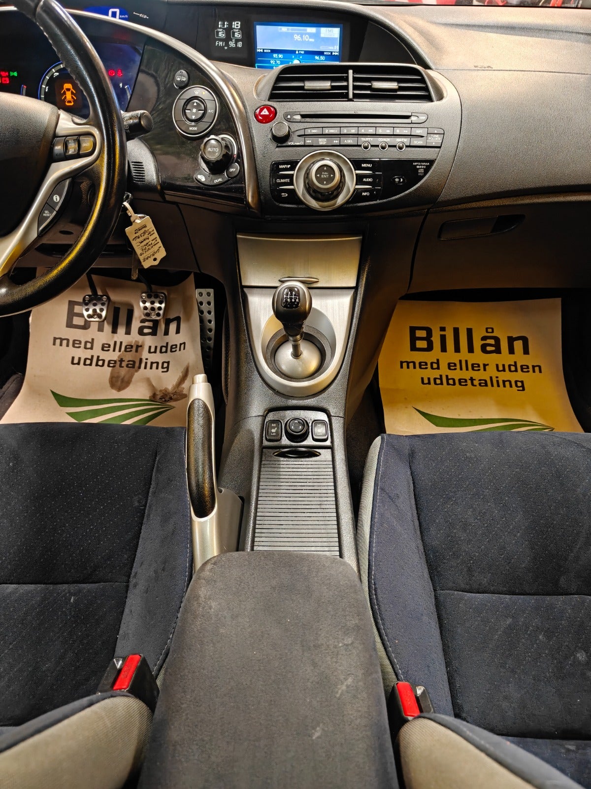 Billede af Honda Civic 1,8 Executive