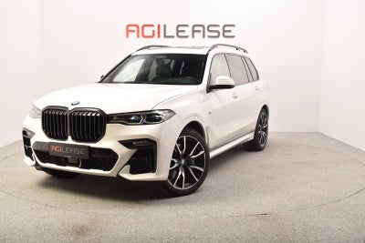 BMW X7 3,0 M50d xDrive aut. 7prs 5d