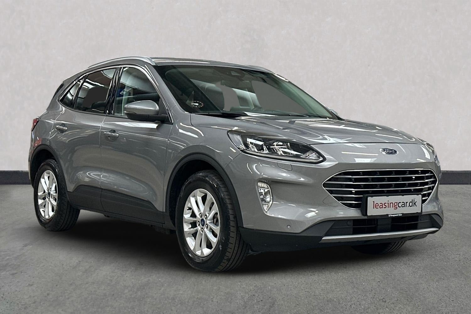Billede af Ford Kuga 2,5 PHEV Titanium CVT