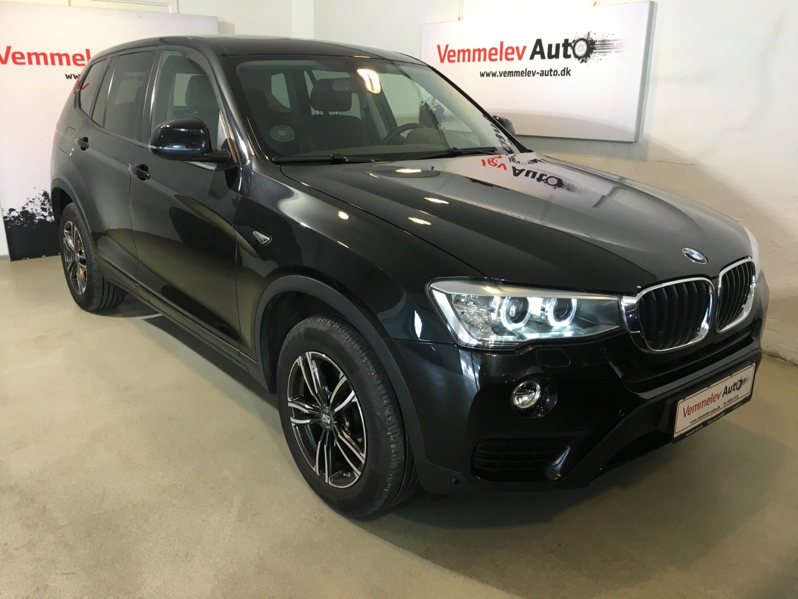 BMW X3 xDrive20d aut. BMW X3 xDrive20d aut.