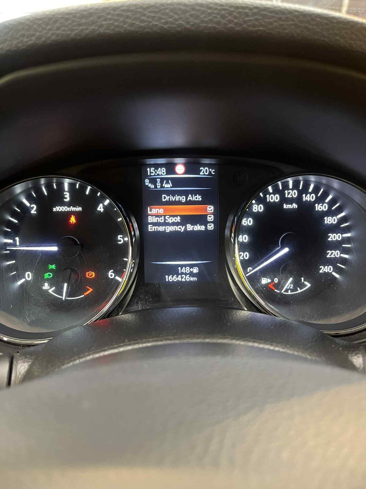 Billede af Nissan Qashqai 1,6 dCi 130 Tekna