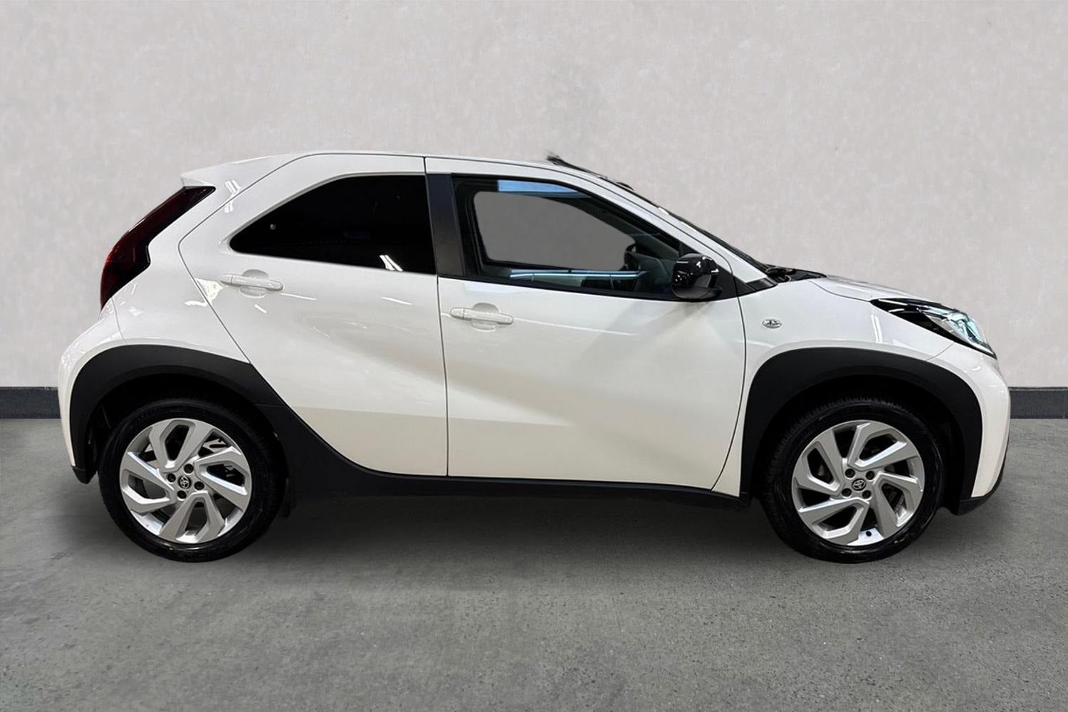 Billede af Toyota Aygo X 1,0 Active