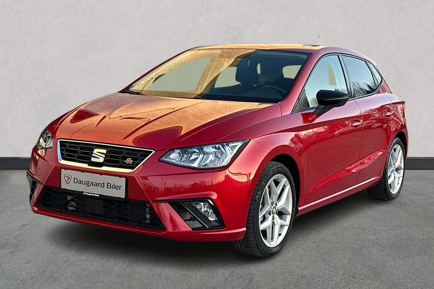 Billede af Seat Ibiza 1,0 TSi 115 FR DSG