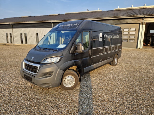 Peugeot Boxer 335 2,0 BlueHDi 163 L3H2