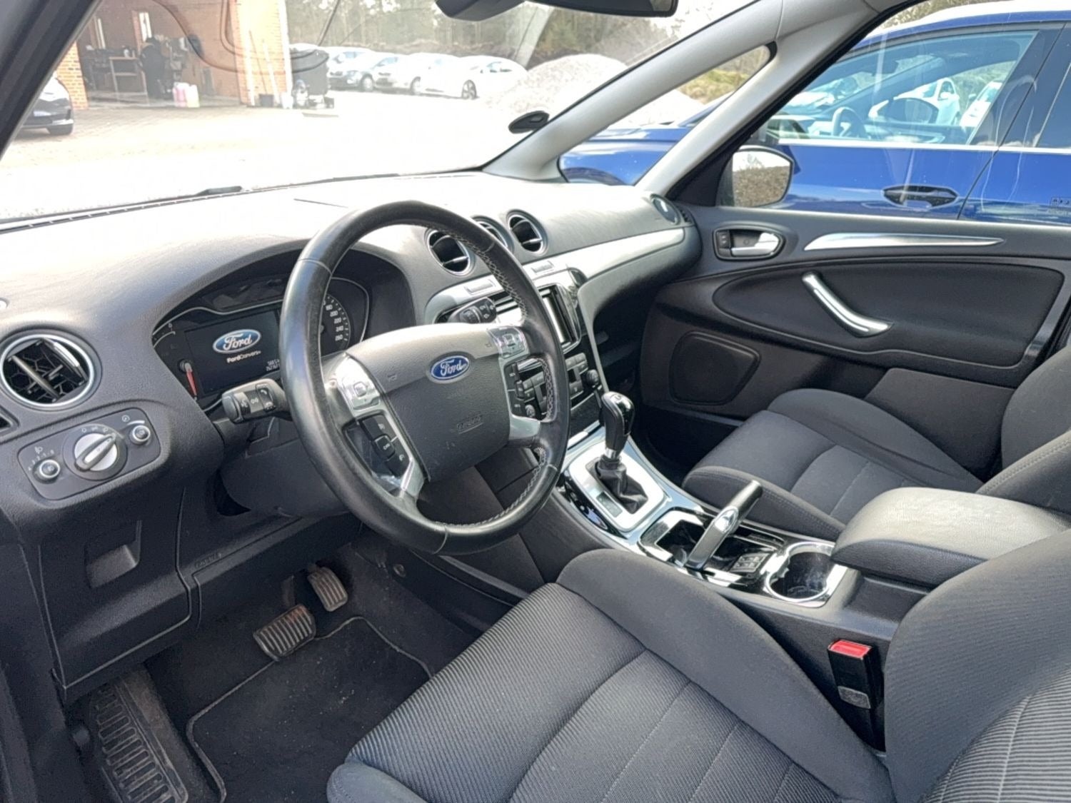 Ford S-MAX TDCi 163 Titanium aut. 7prs - billede 5