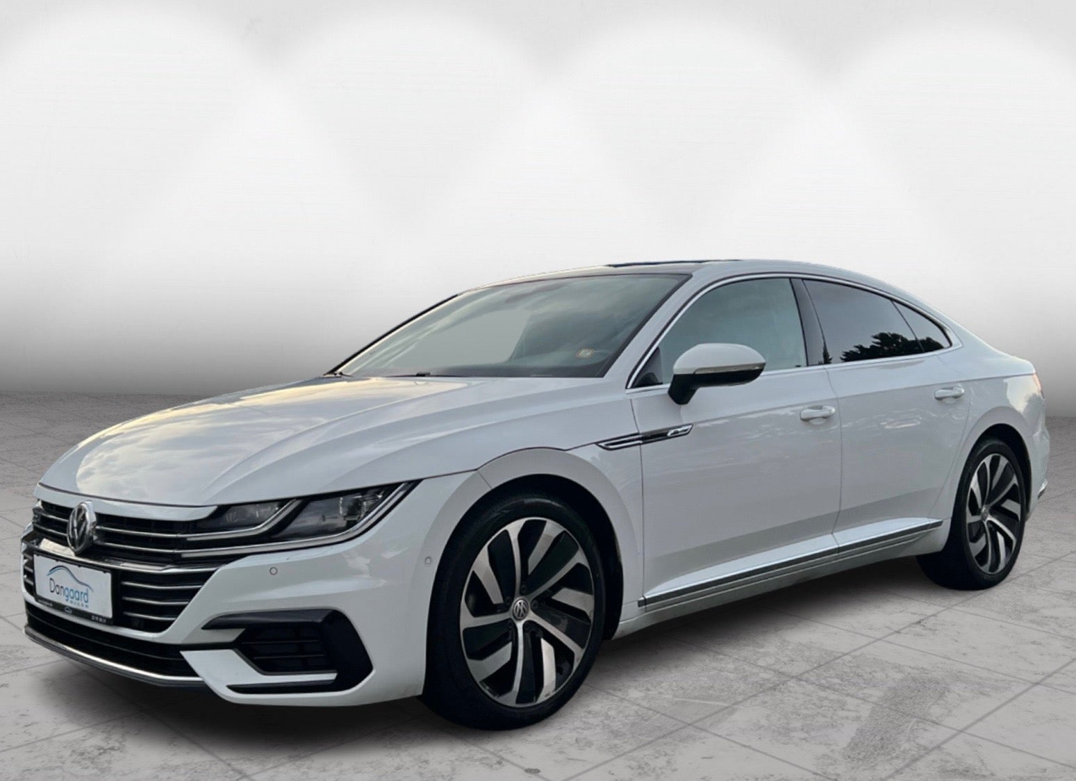 VW Arteon TSi 190 R-line Business DSG