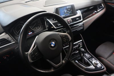 BMW 220d Gran Tourer Sport Line aut.