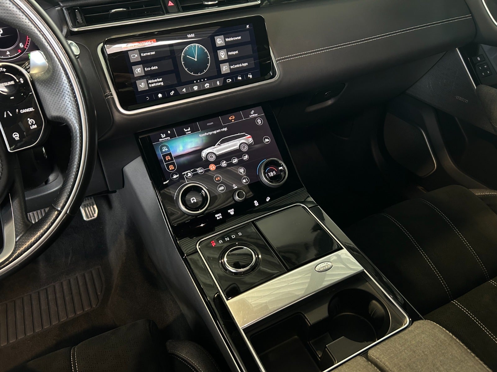 Land Rover Range Rover Velar 3,0 D300 R-Dynamic aut. Van 5d - 14