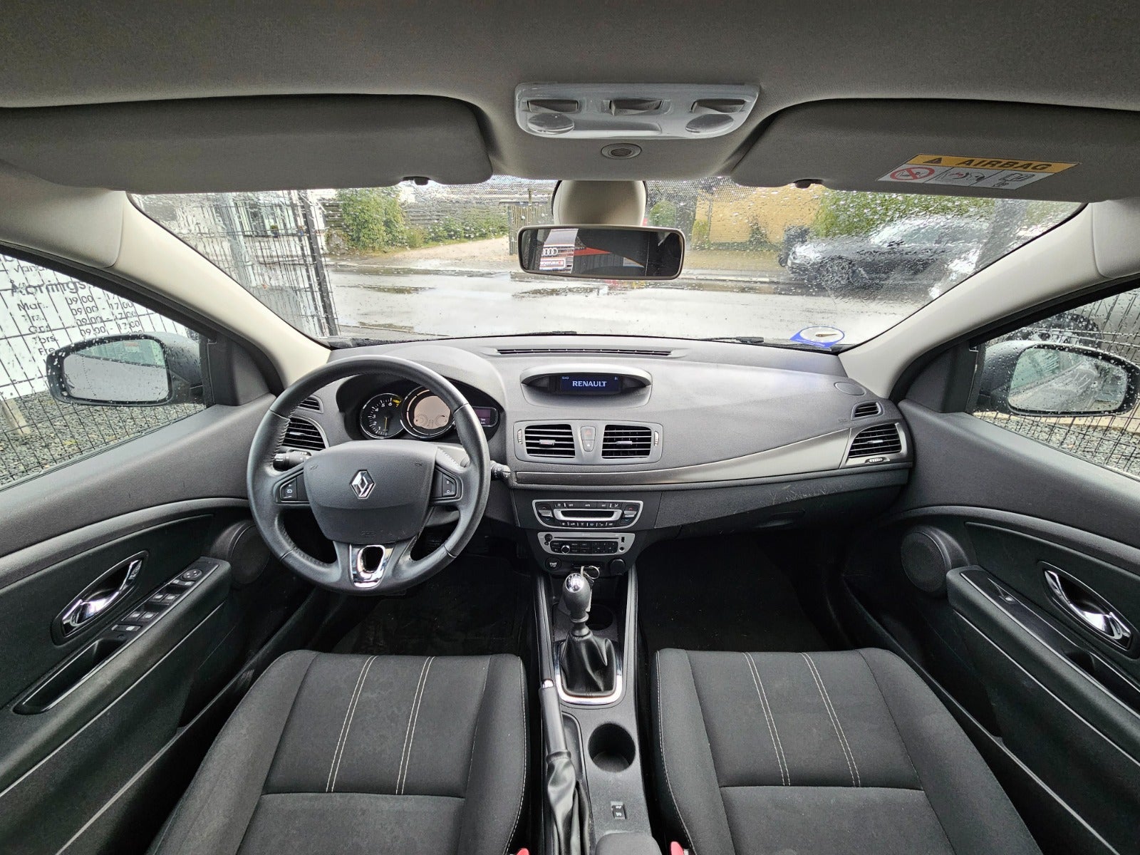Billede af Renault Megane III 1,2 TCe 115 Expression