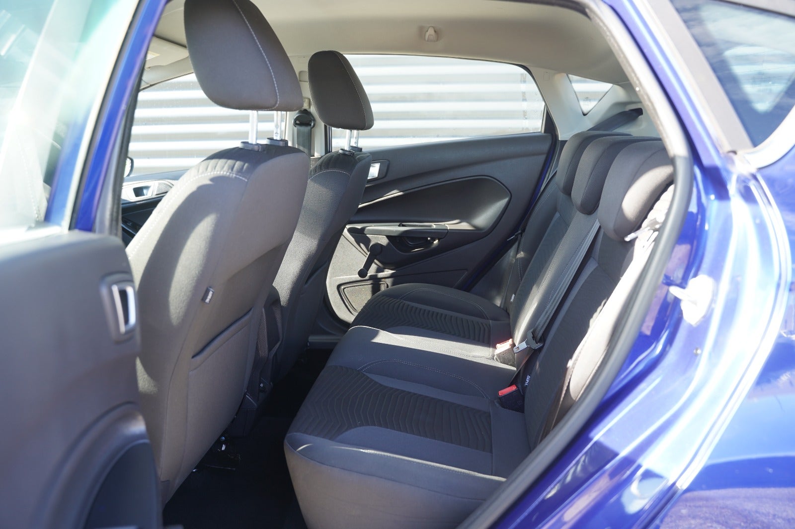 Billede af Ford Fiesta 1,0 SCTi 100 Titanium