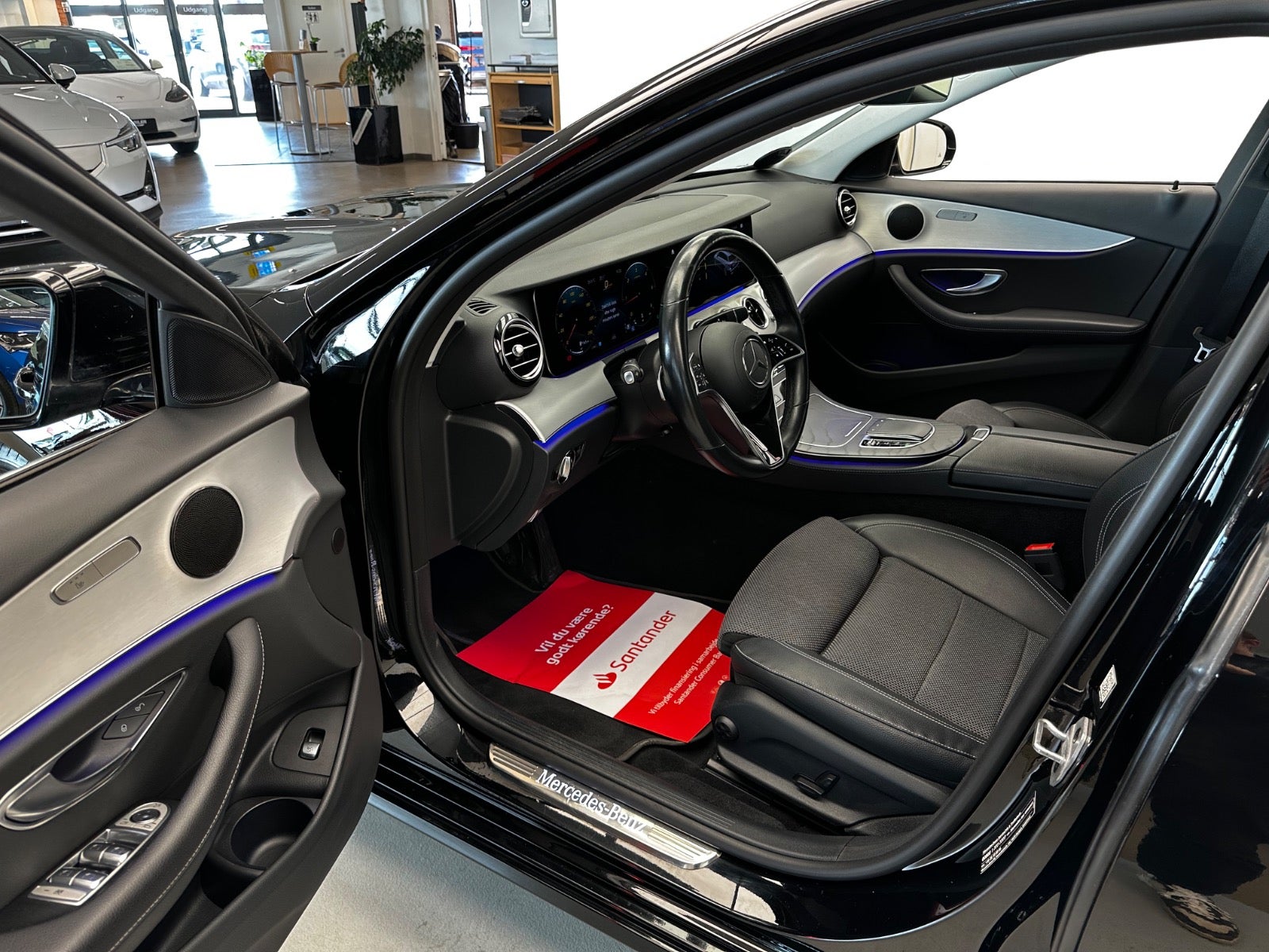 Billede af Mercedes E220 d 2,0 Avantgarde stc. aut.