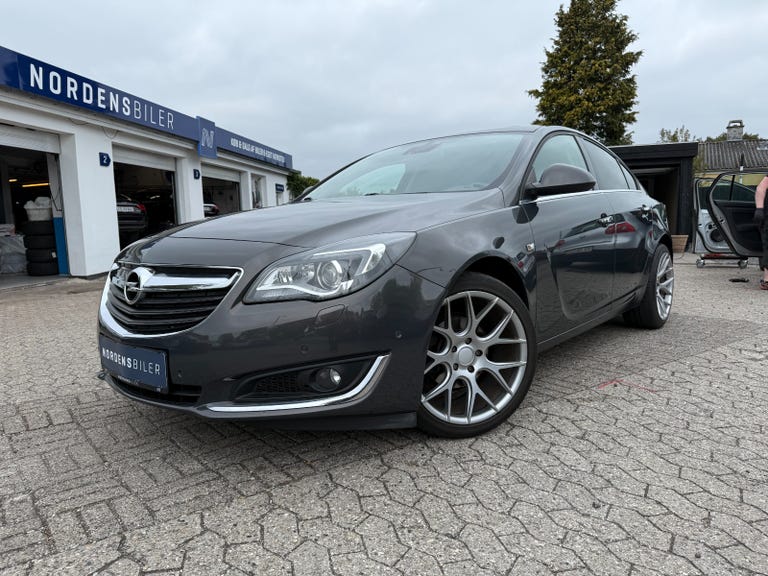 Opel Insignia T 140 Edition eco