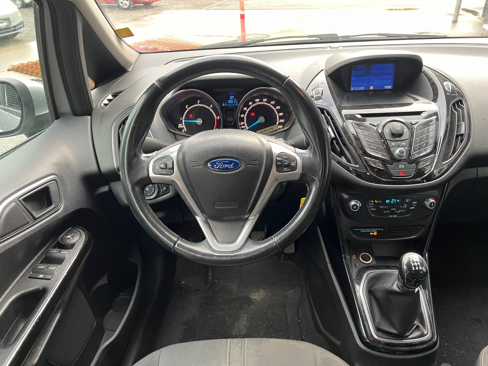 Ford B-MAX TDCi 75 Titanium