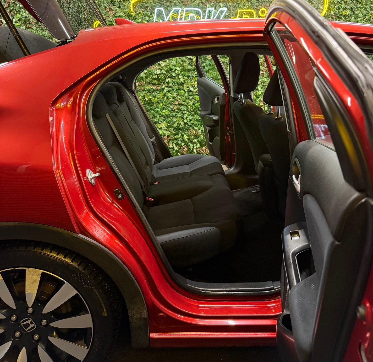 Billede af Honda Civic 1,6 i-DTEC Sport