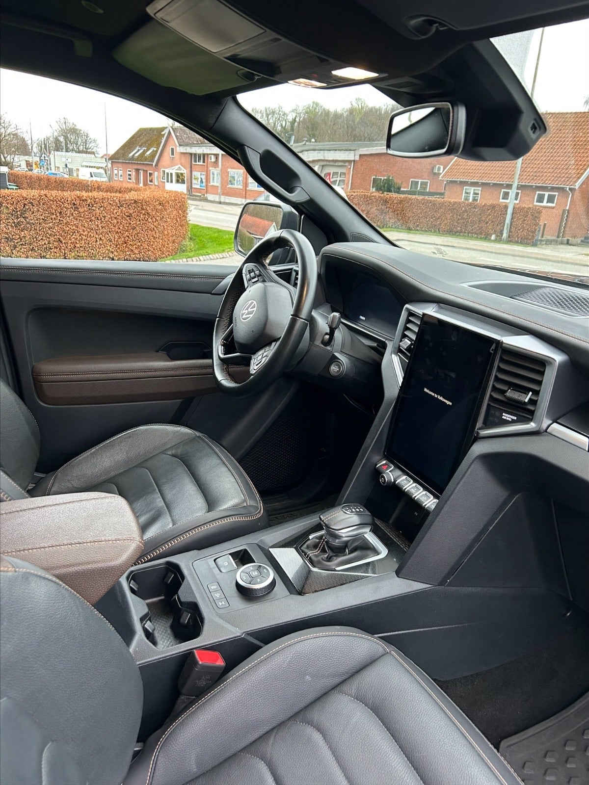 Billede af VW Amarok 3,0 TDi 240 Pan Americana aut. 4Motion