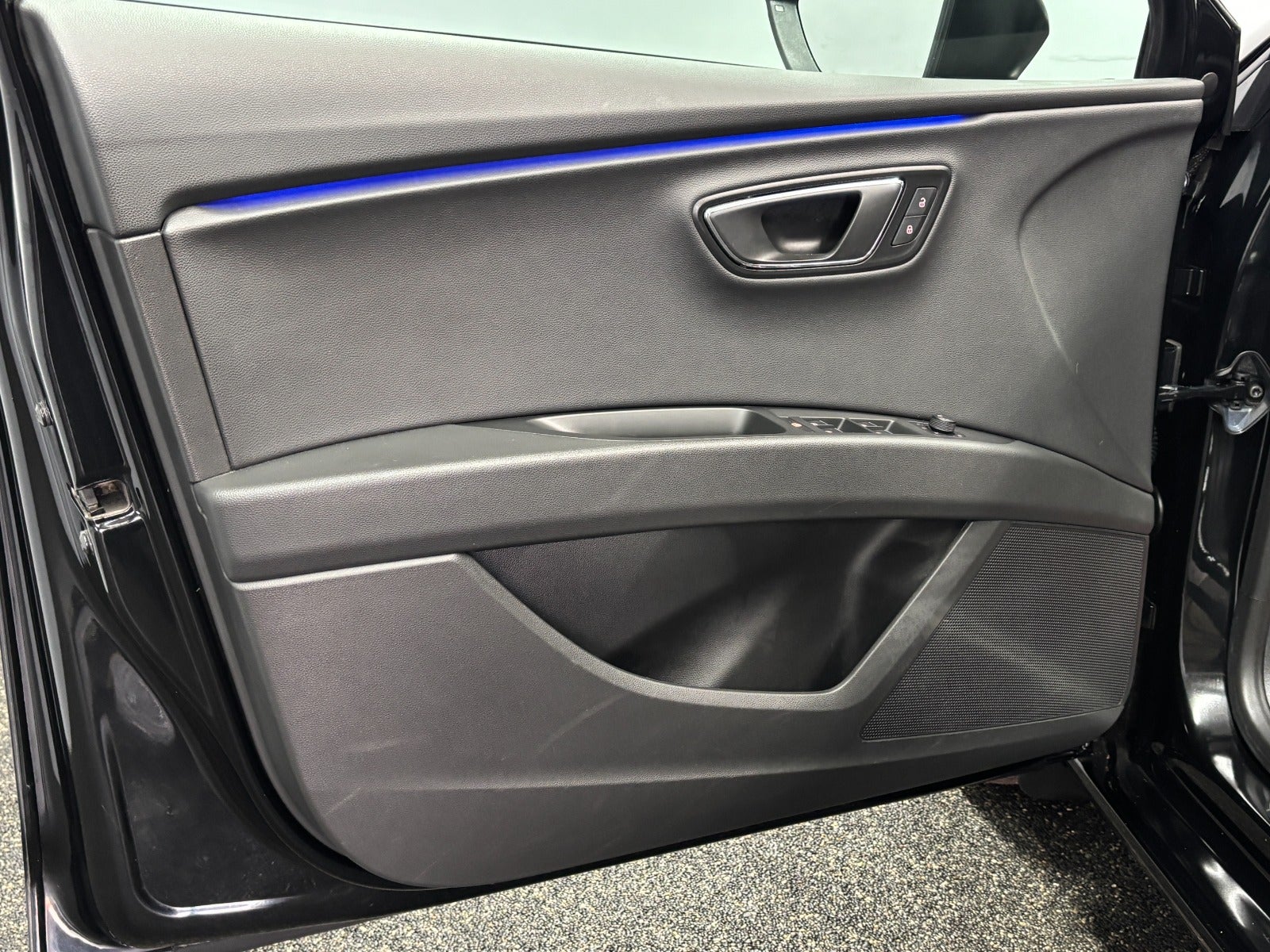 Billede af Seat Leon 1,5 TSi 150 FR Black Line+ ST DSG