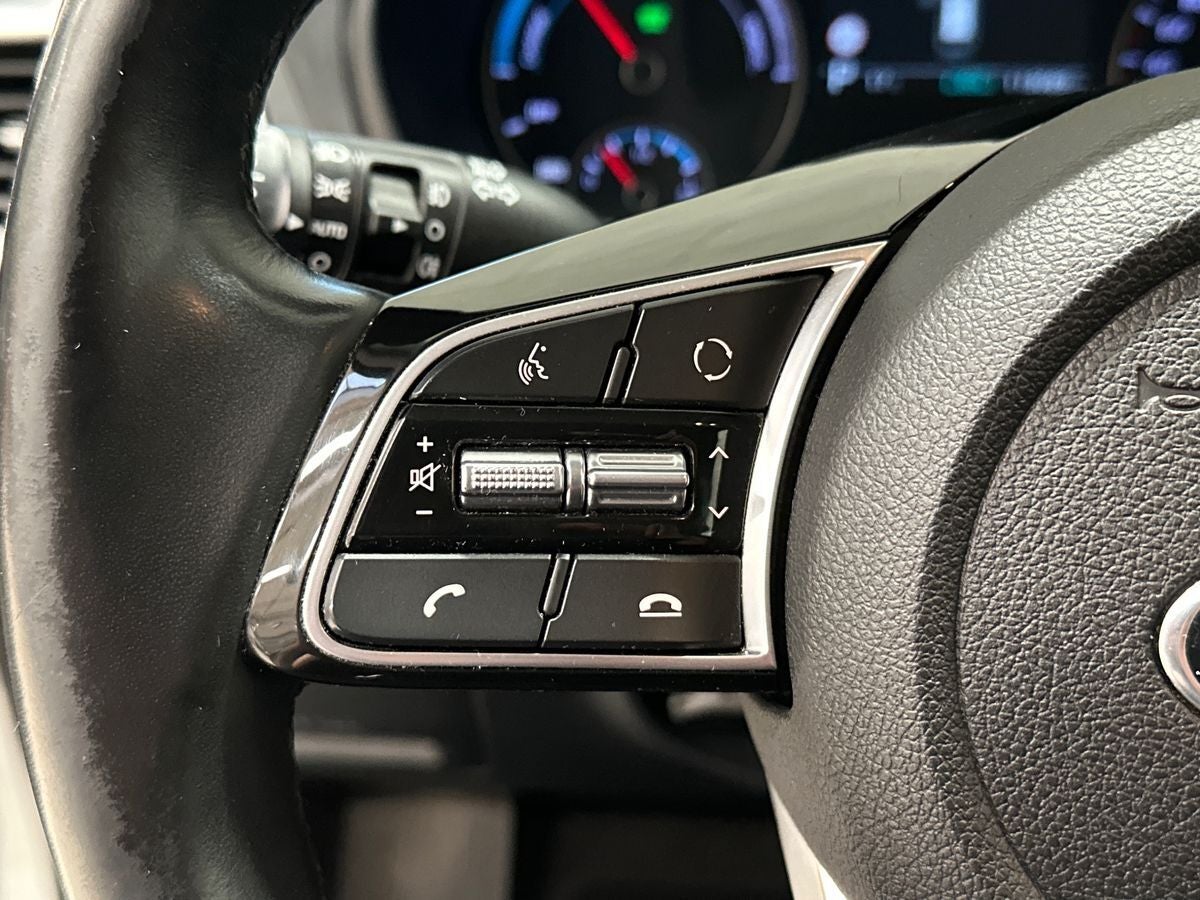 Kia Optima PHEV SW aut. billede 17