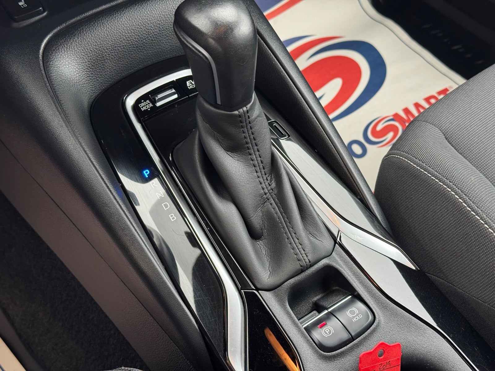 Billede af Toyota Corolla 1,8 Hybrid Premium Smart Design MDS