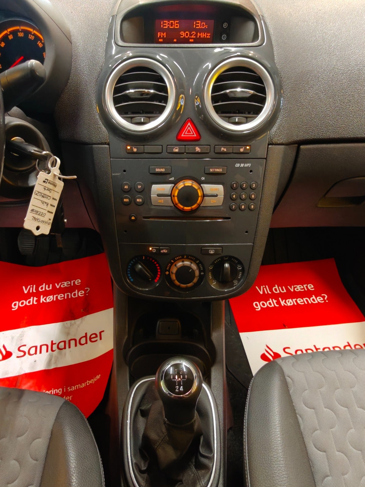 Billede af Opel Corsa 1,2 16V Cosmo