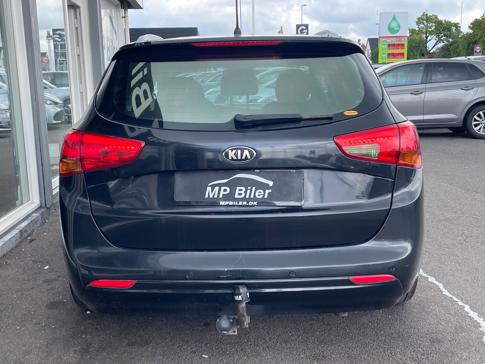 Billede af Kia Ceed 1,6 CRDi 128 Premium SW