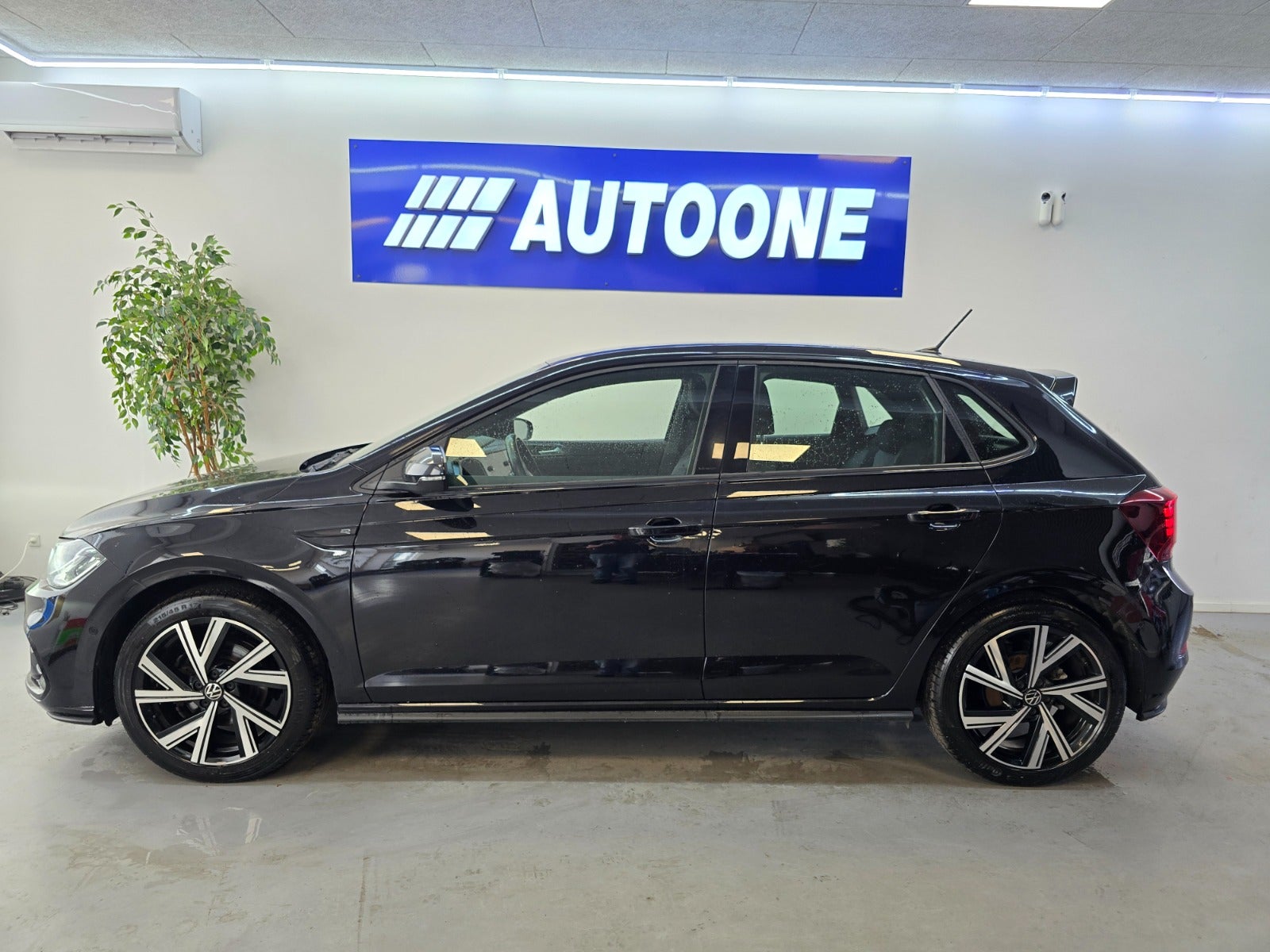 Billede af VW Polo 1,0 TSi 110 R-line DSG