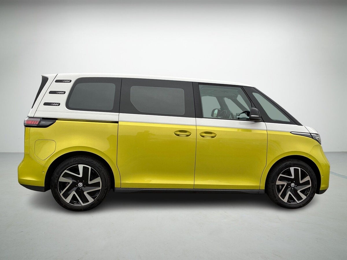 VW ID.Buzz Pro SWB billede 5