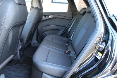 Audi Q4 e-tron S-line