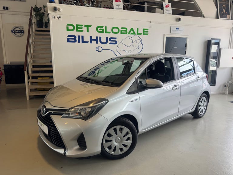 Toyota Yaris Hybrid H2 Premium e-CVT