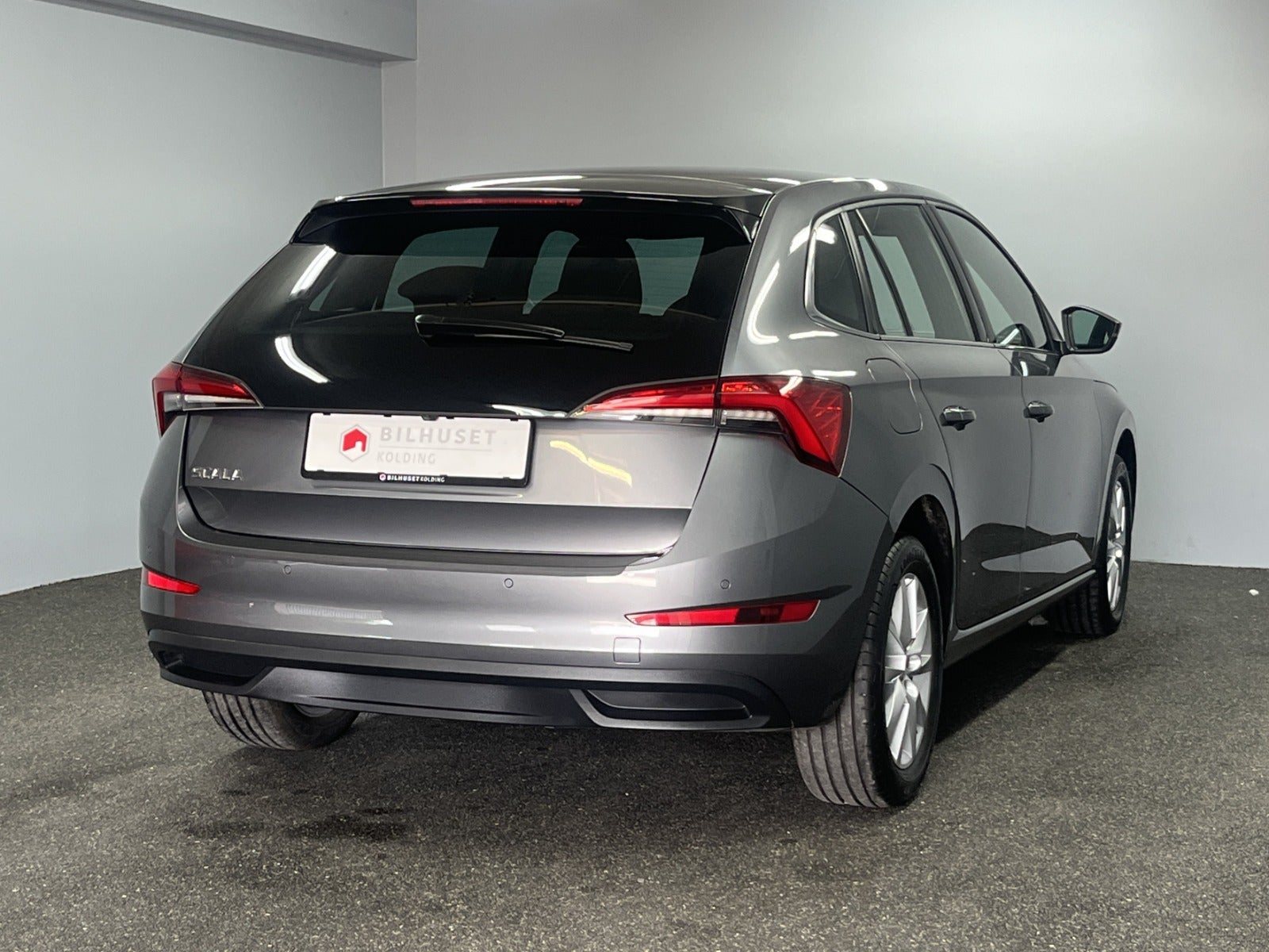 Billede af Skoda Scala 1,0 TSi 110 Style DSG
